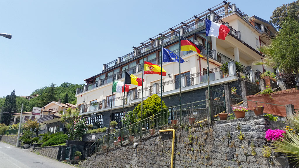 Comment arriver à Zafferana Etnea | Hôtel Primavera dell'Etna